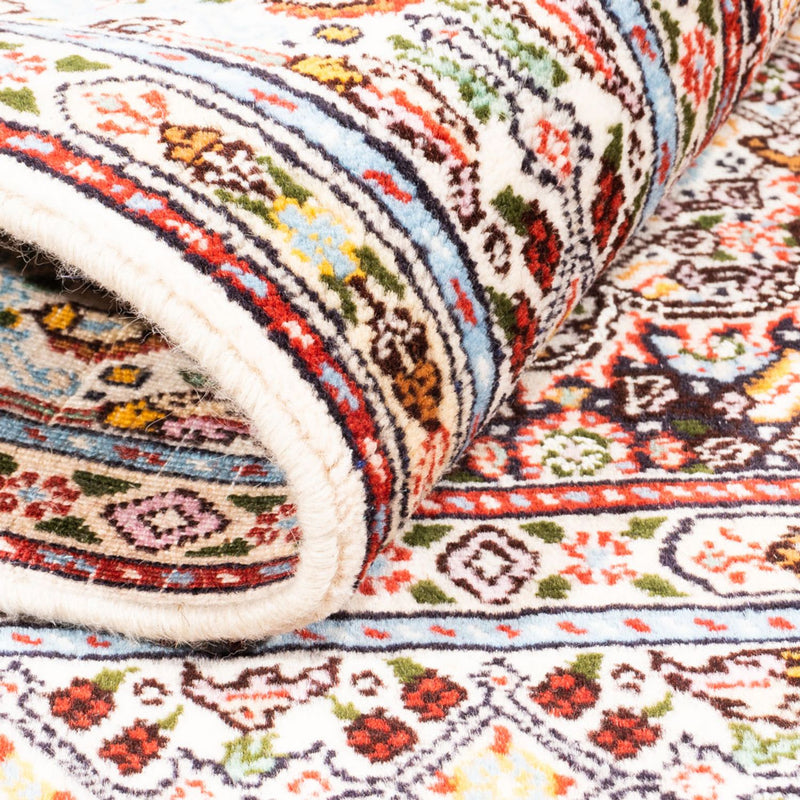 Perzisch tapijt - Klassiek - 117 x 75 cm - beige