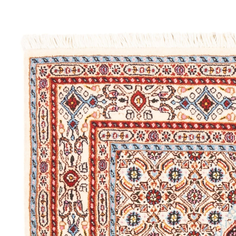 Perzisch tapijt - Klassiek - 118 x 82 cm - beige