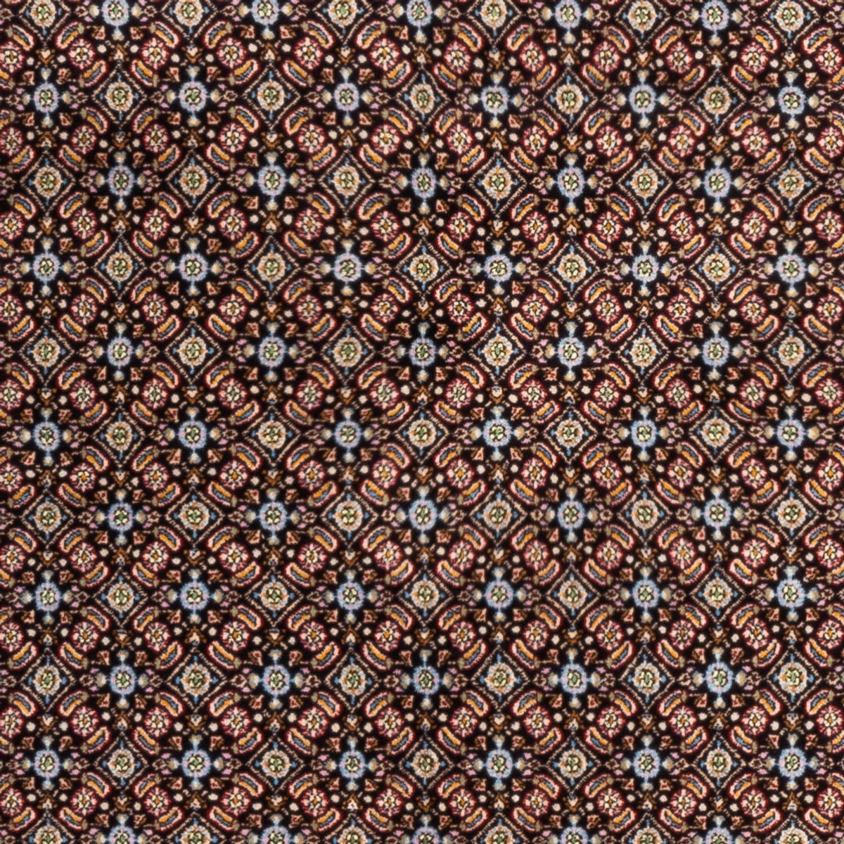 Perzisch tapijt - Klassiek - 195 x 144 cm - donkerblauw