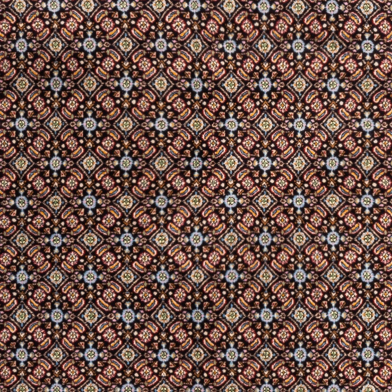 Perzisch tapijt - Klassiek - 195 x 144 cm - donkerblauw