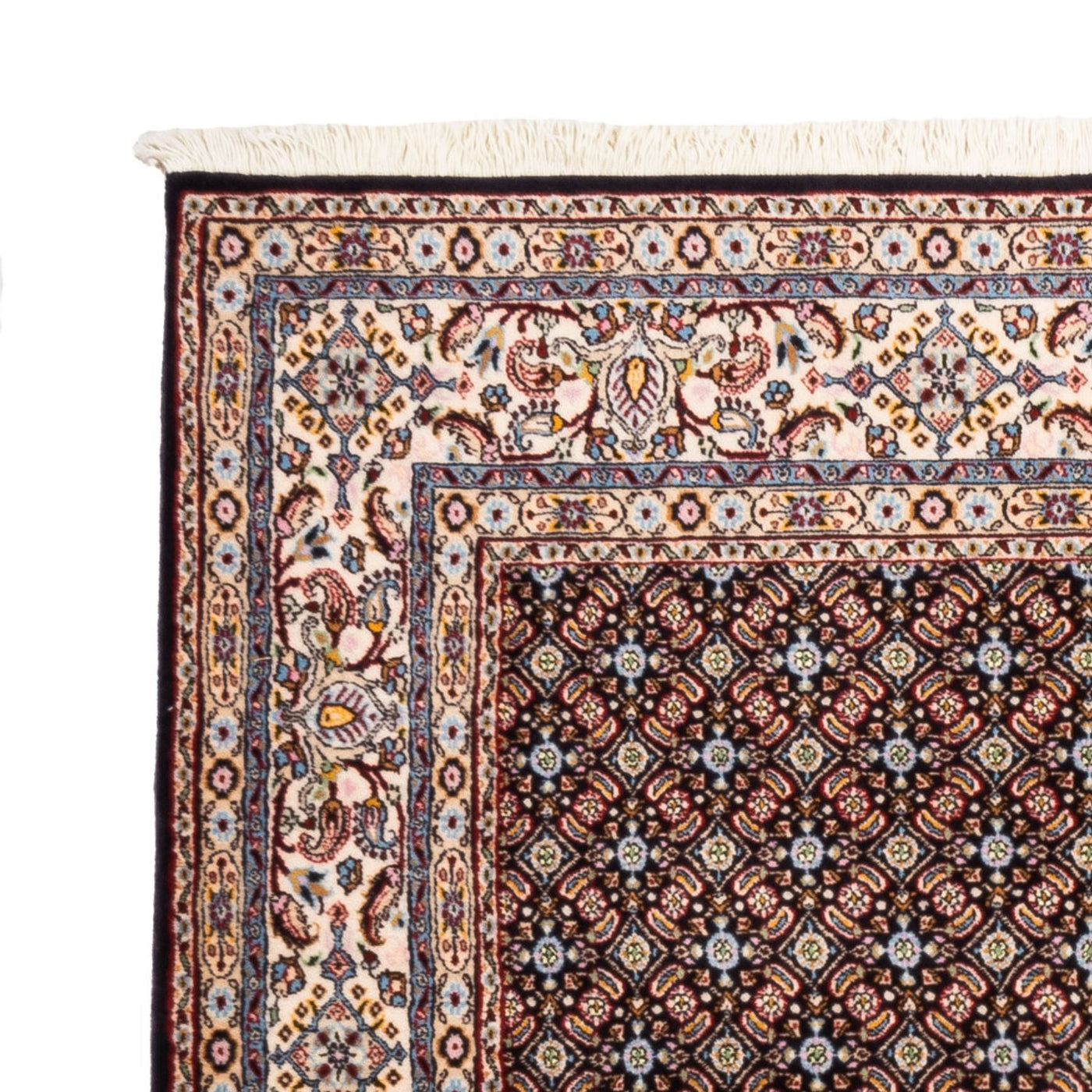 Moud Tapijt 195x144cm - Perzisch tapijt