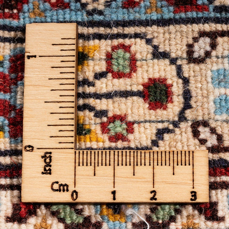 Perzisch tapijt - Klassiek - 195 x 144 cm - donkerblauw