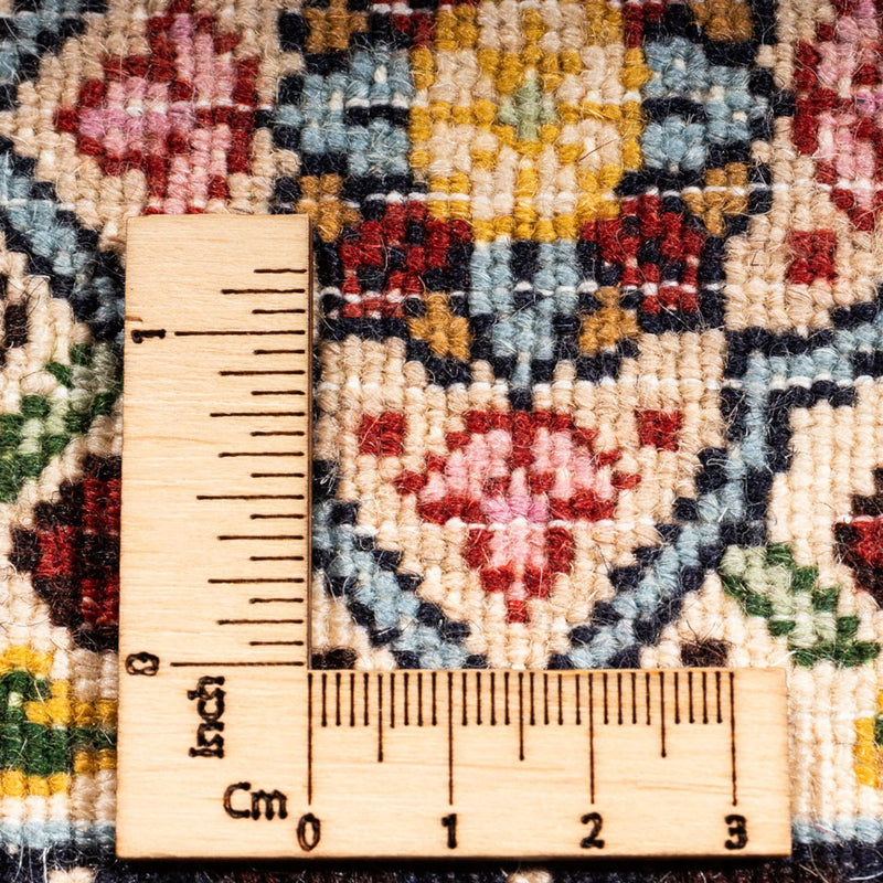 Perzisch tapijt - Klassiek - 195 x 141 cm - beige