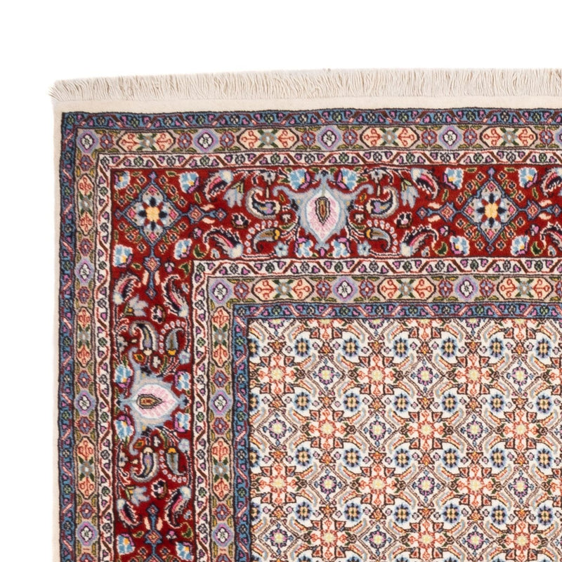 Perzisch tapijt - Klassiek - 198 x 142 cm - beige