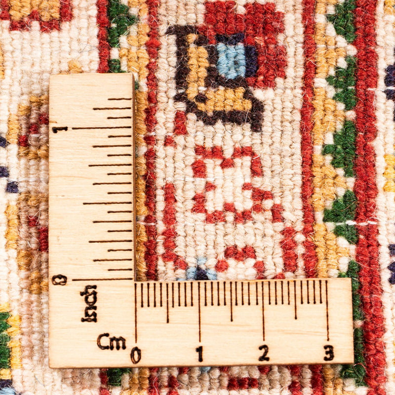 Loper Perzisch tapijt - Klassiek - 489 x 77 cm - crème