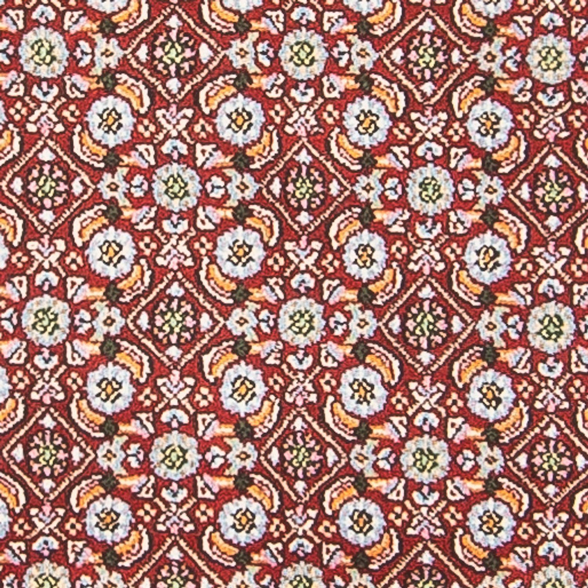 Loper Perzisch tapijt - Klassiek - 194 x 78 cm - rood