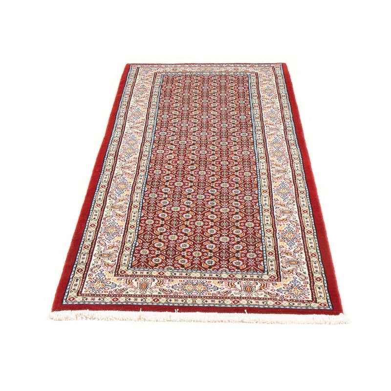 Loper Perzisch tapijt - Klassiek - 194 x 78 cm - rood