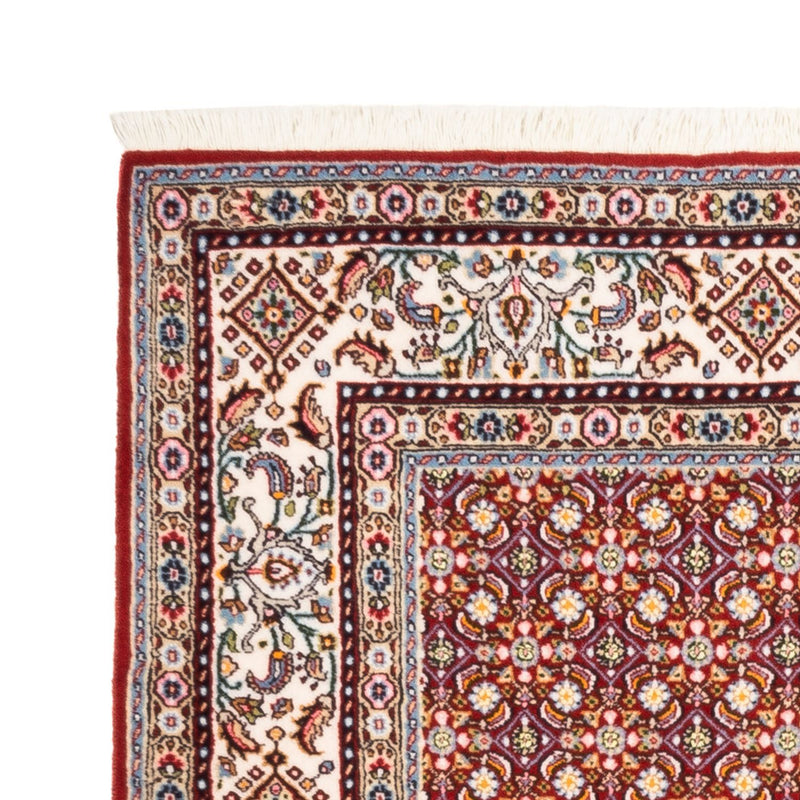 Perzisch tapijt - Klassiek - 189 x 140 cm - rood