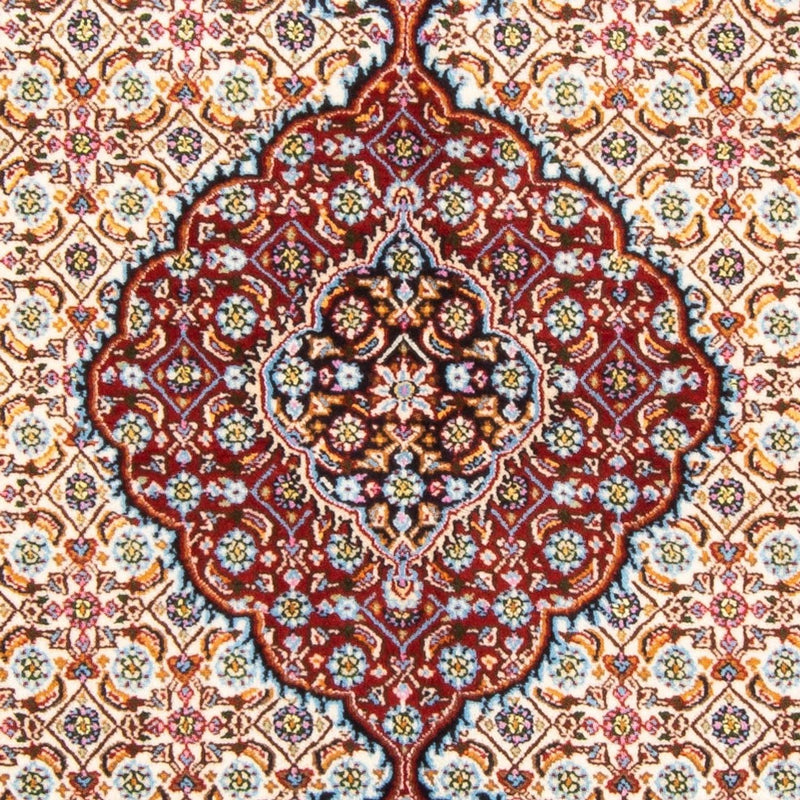 Perzisch tapijt - Klassiek - 200 x 147 cm - crème