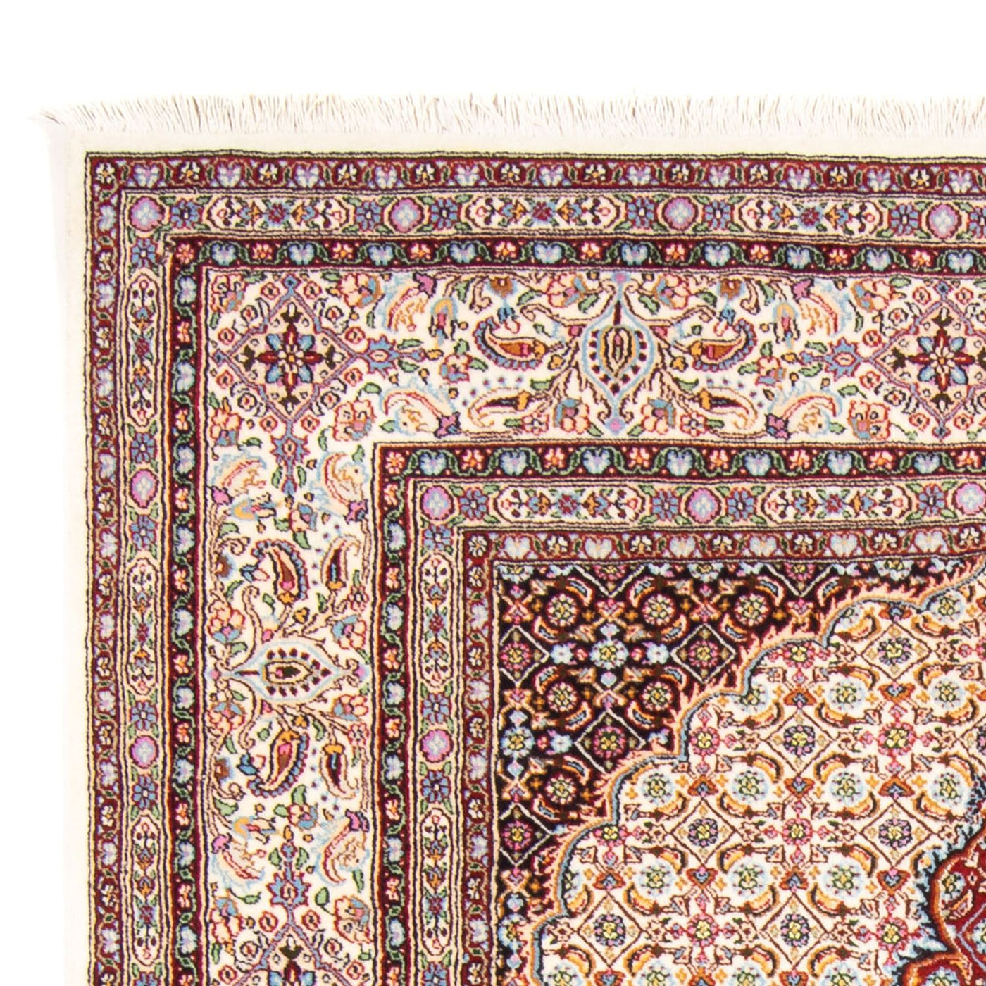 Moud Tapijt 200x147cm - Perzisch tapijt