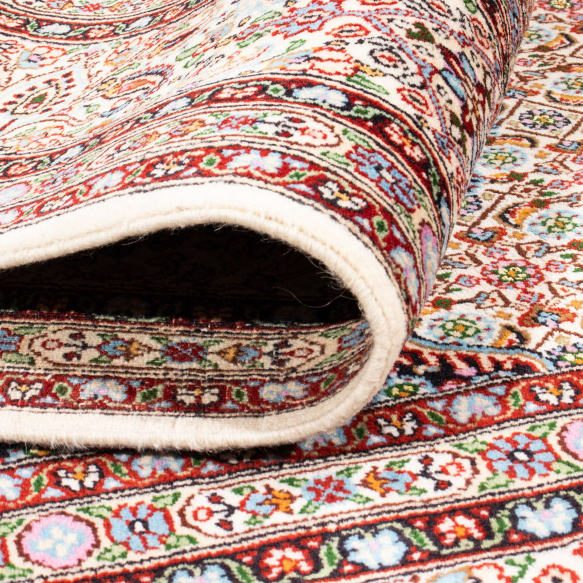 Perzisch tapijt - Klassiek - 200 x 147 cm - crème