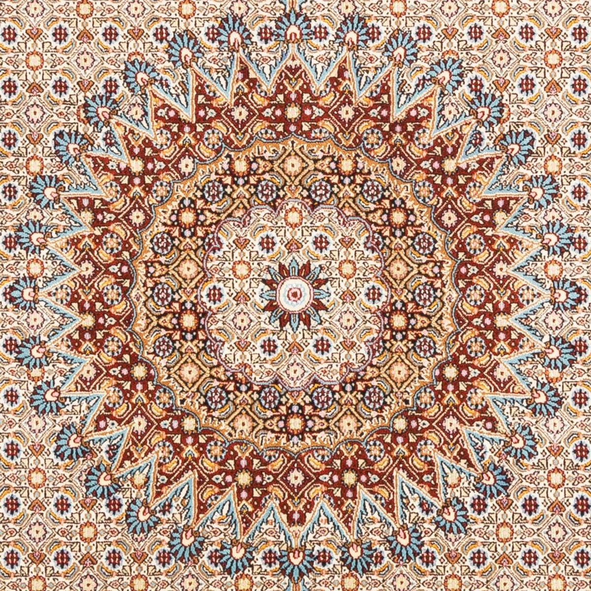 Perzisch tapijt - Klassiek - 300 x 200 cm - crème