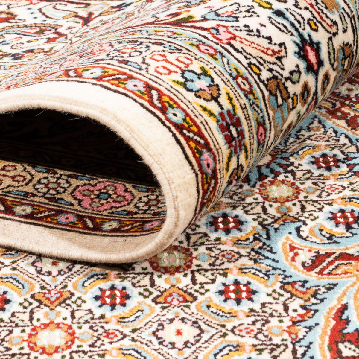 Perzisch tapijt - Klassiek - 300 x 200 cm - crème