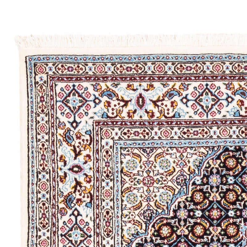 Perzisch tapijt - Klassiek - 148 x 99 cm - donkerblauw