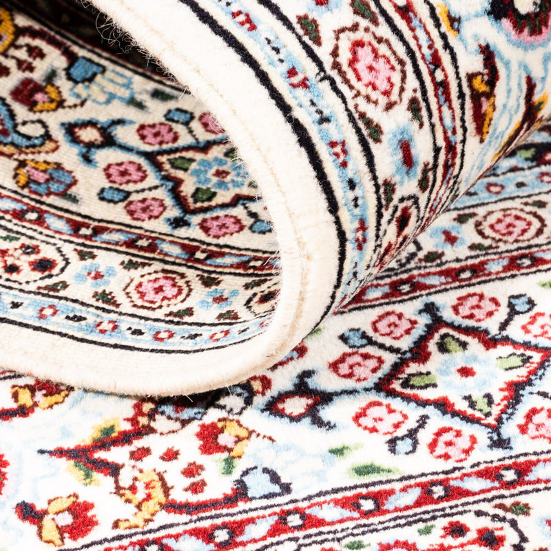 Perzisch tapijt - Klassiek - 148 x 99 cm - donkerblauw