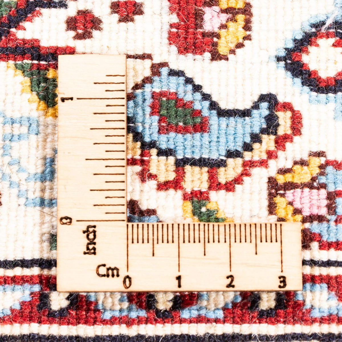 Perzisch tapijt - Klassiek - 148 x 99 cm - donkerblauw