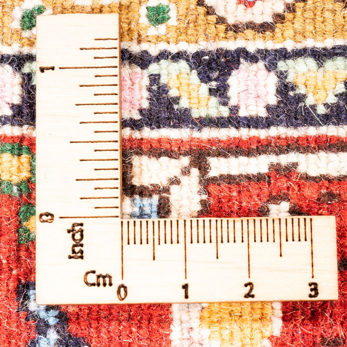 Perzisch tapijt - Klassiek - 140 x 96 cm - donkerblauw