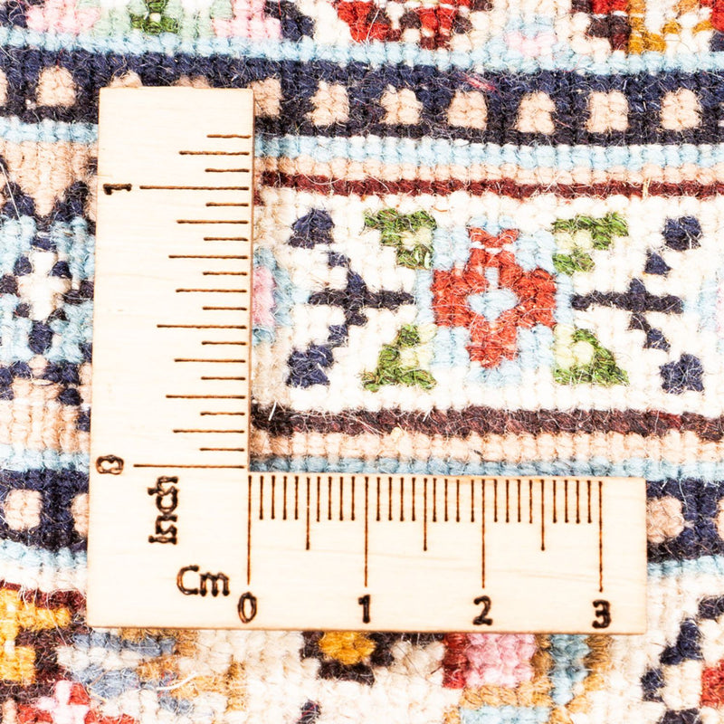 Perzisch tapijt - Klassiek - 147 x 93 cm - rood