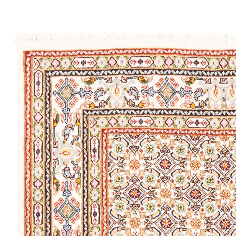 Perzisch tapijt - Klassiek - 147 x 93 cm - crème