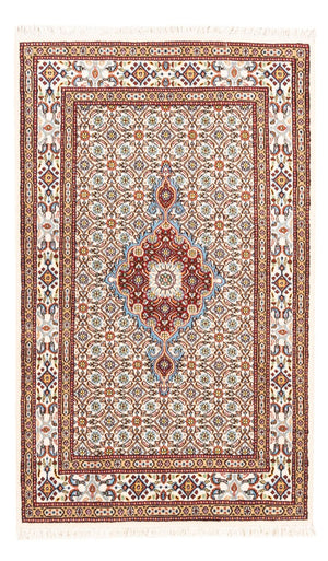 Perzisch tapijt - Klassiek - 120 x 77 cm - beige