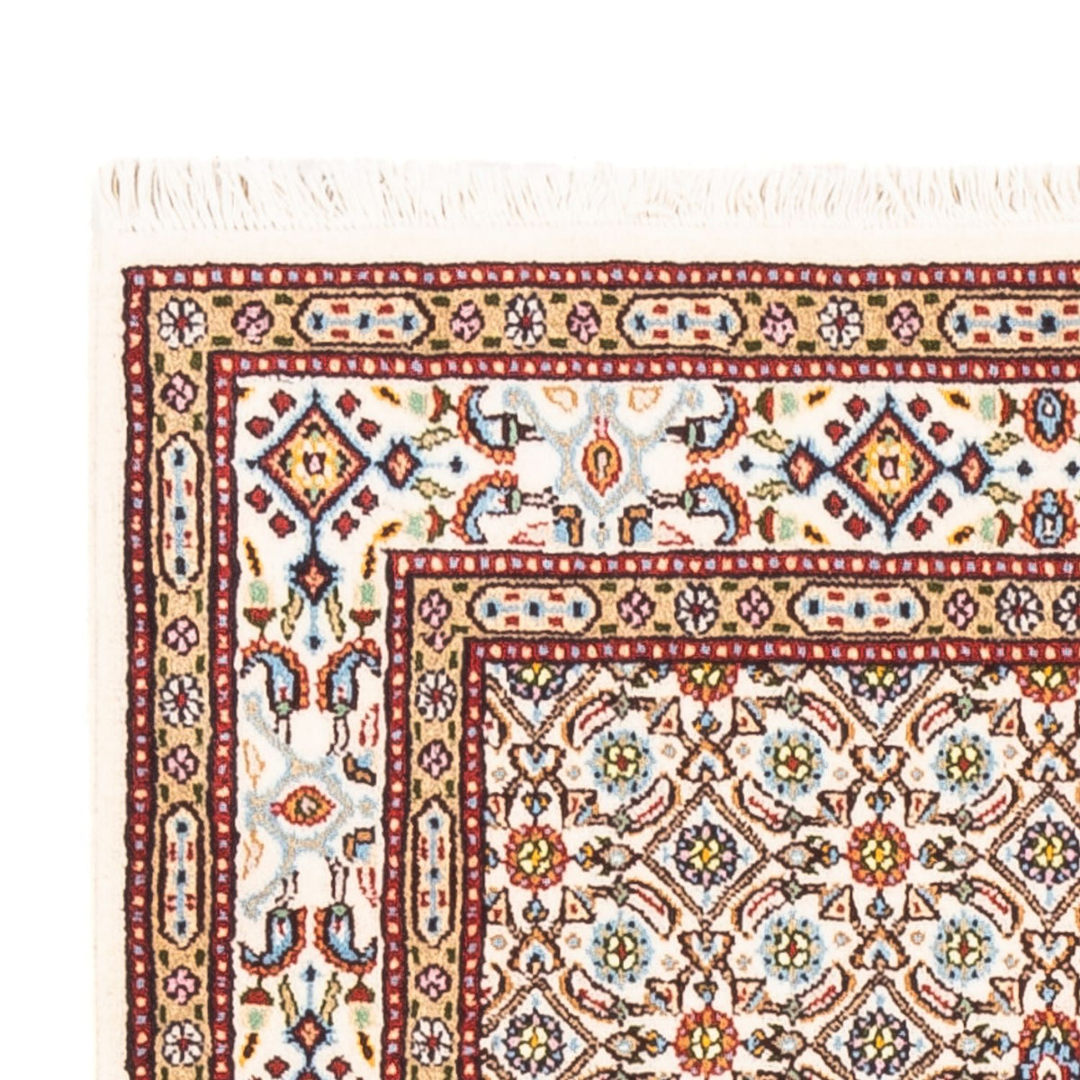 Perzisch tapijt - Klassiek - 120 x 77 cm - beige