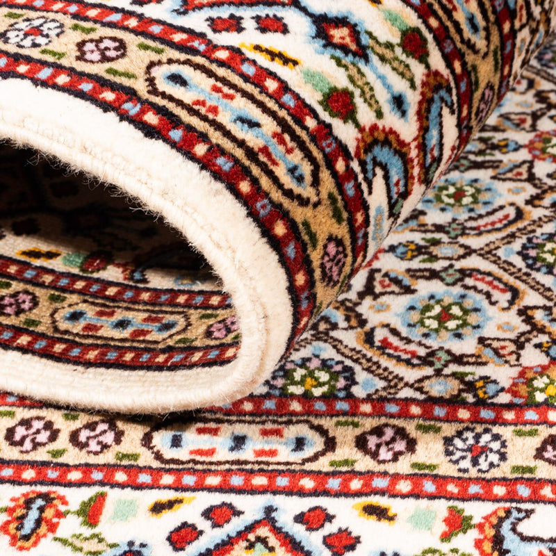 Perzisch tapijt - Klassiek - 120 x 77 cm - beige