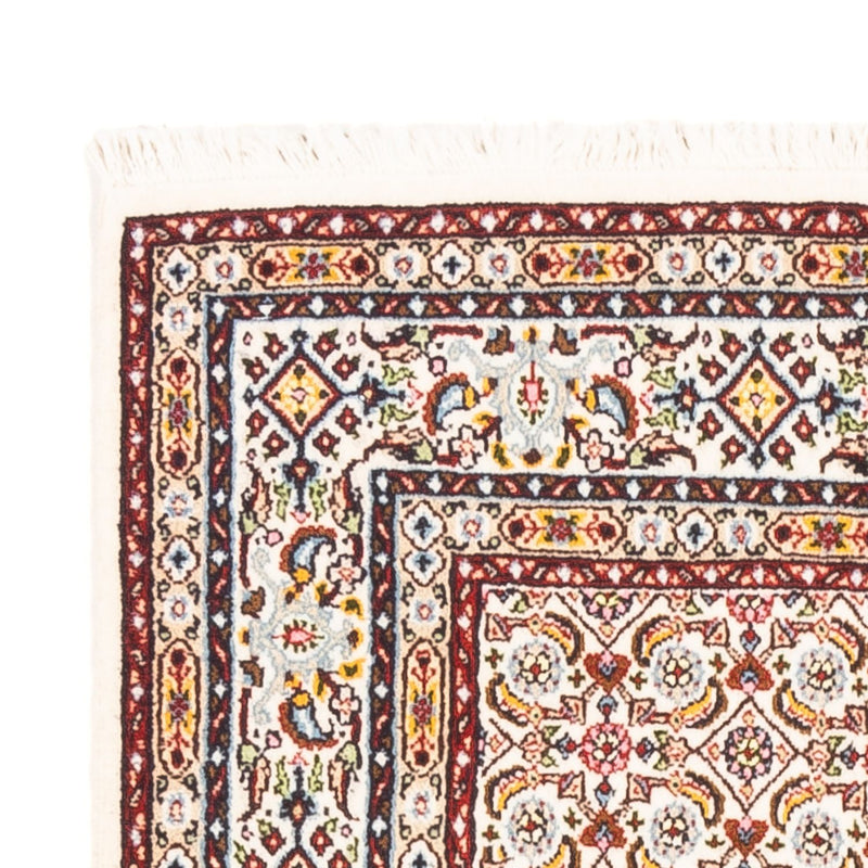 Perzisch tapijt - Klassiek - 118 x 77 cm - crème