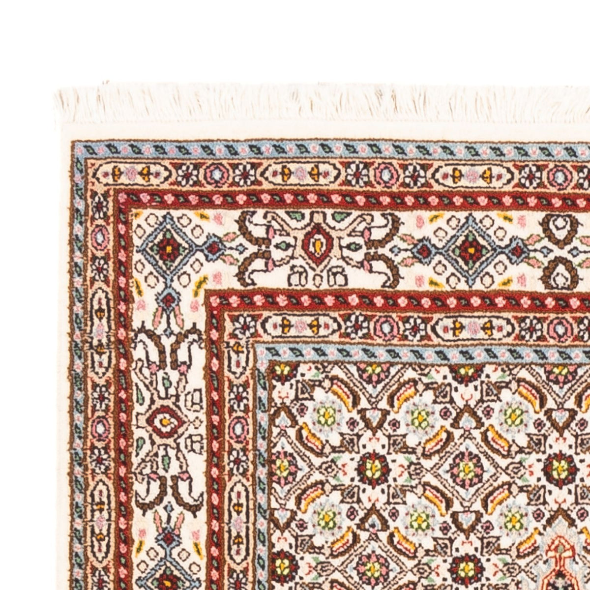 Perzisch tapijt - Klassiek - 114 x 77 cm - beige