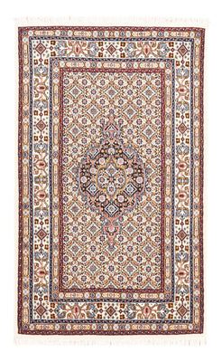Perzisch tapijt - Klassiek - 122 x 76 cm - beige