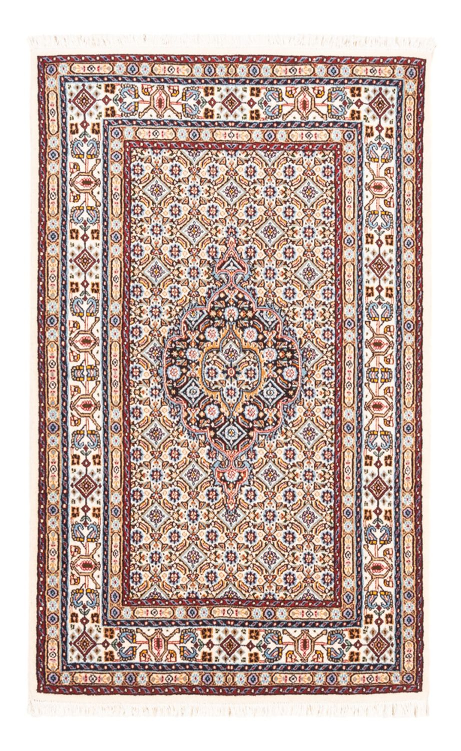 Perzisch tapijt - Klassiek - 122 x 76 cm - beige