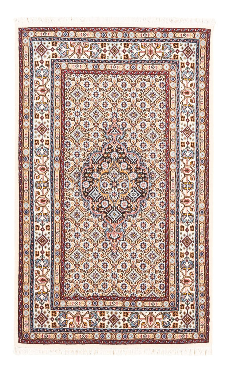 Perzisch tapijt - Klassiek - 122 x 76 cm - beige