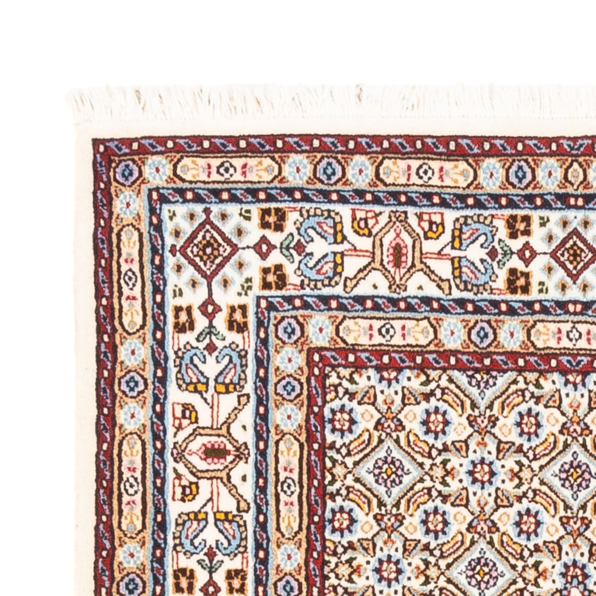 Perzisch tapijt - Klassiek - 122 x 76 cm - beige