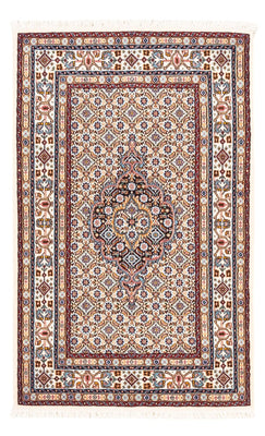 Perzisch tapijt - Klassiek - 125 x 76 cm - beige