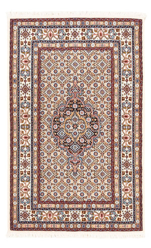 Perzisch tapijt - Klassiek - 125 x 76 cm - beige