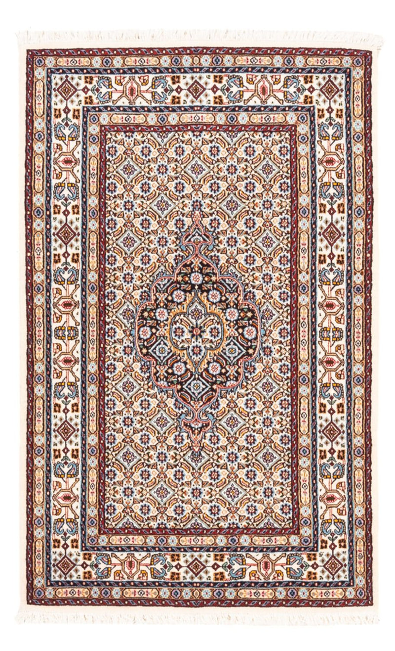 Perzisch tapijt - Klassiek - 125 x 76 cm - beige