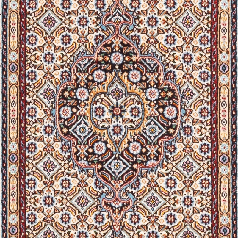 Perzisch tapijt - Klassiek - 125 x 76 cm - beige