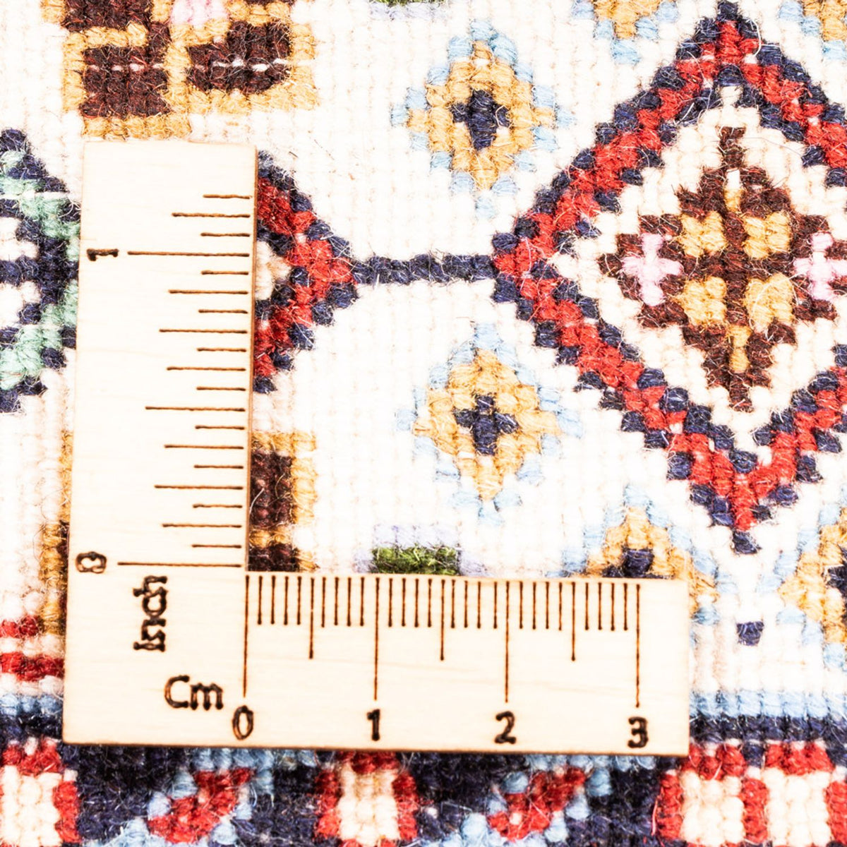 Perzisch tapijt - Klassiek - 125 x 76 cm - beige