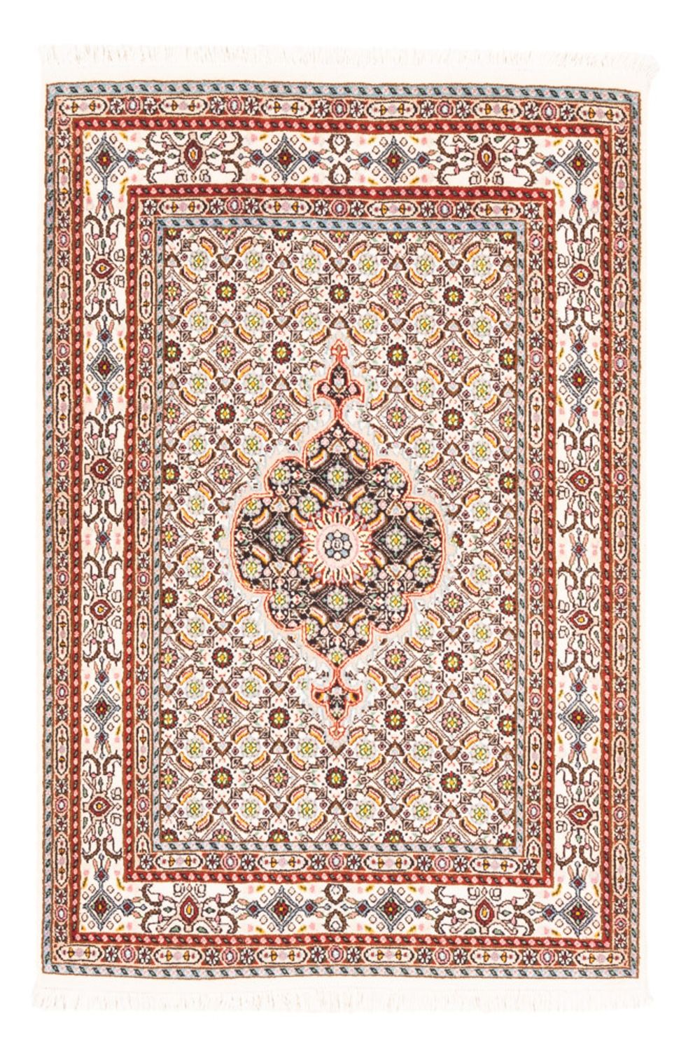 Perzisch tapijt - Klassiek - 114 x 78 cm - beige