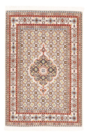 Perzisch tapijt - Klassiek - 114 x 78 cm - beige