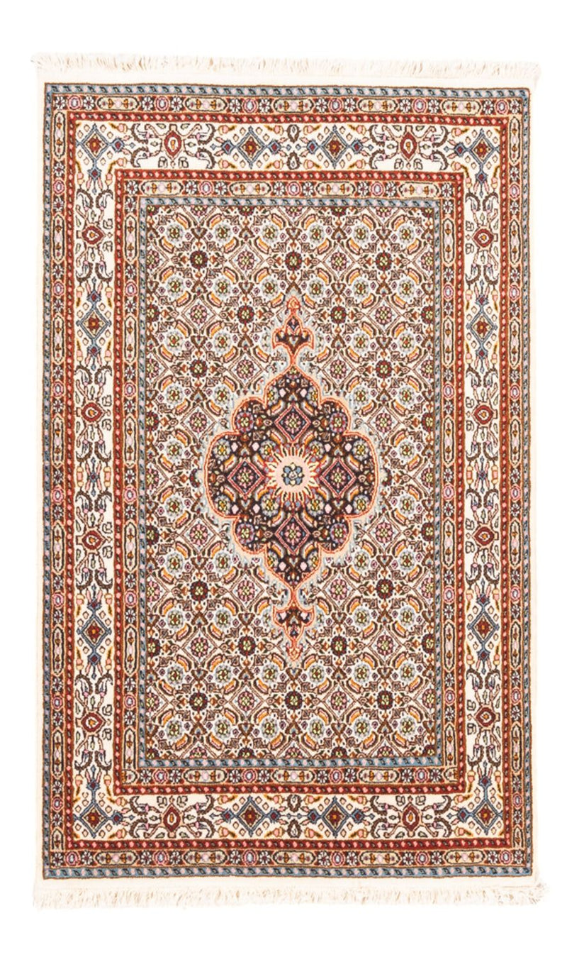 Perzisch tapijt - Klassiek - 115 x 74 cm - beige