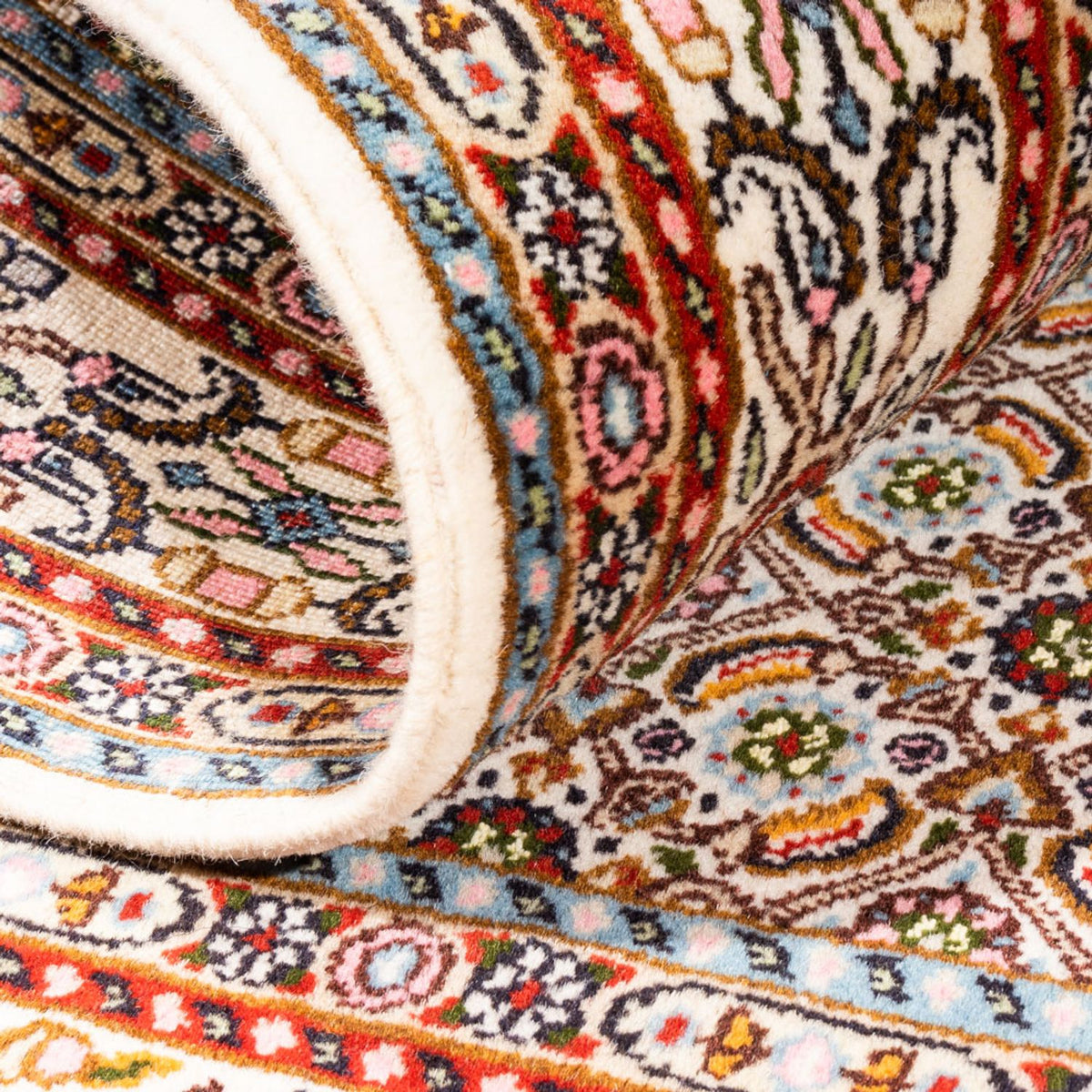 Perzisch tapijt - Klassiek - 115 x 74 cm - beige