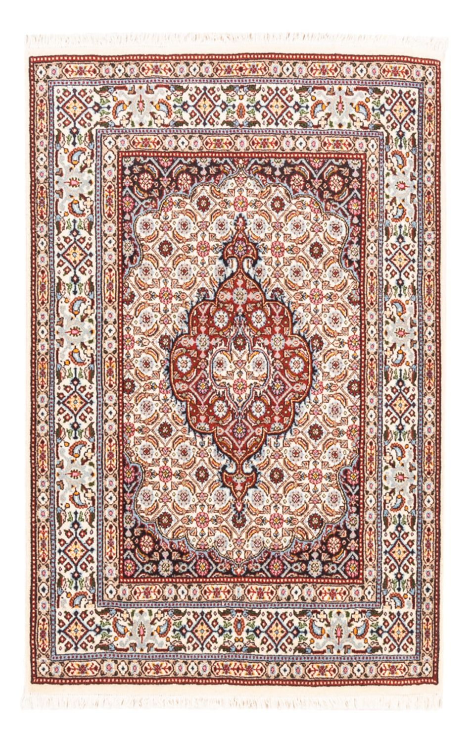 Perzisch tapijt - Klassiek - 119 x 79 cm - beige