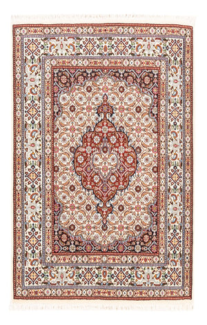 Perzisch tapijt - Klassiek - 119 x 79 cm - beige