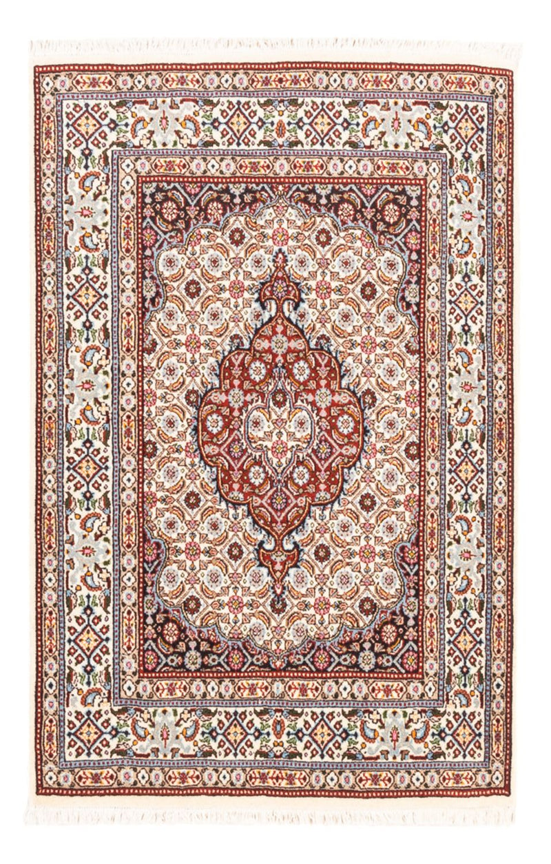 Perzisch tapijt - Klassiek - 119 x 79 cm - beige