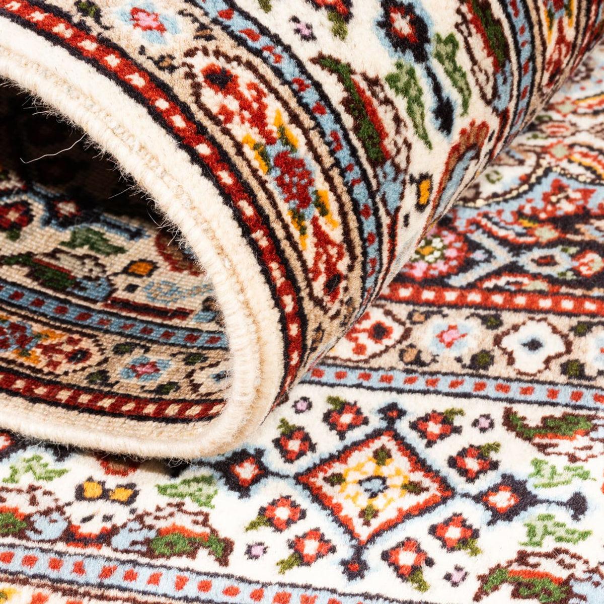 Perzisch tapijt - Klassiek - 119 x 79 cm - beige