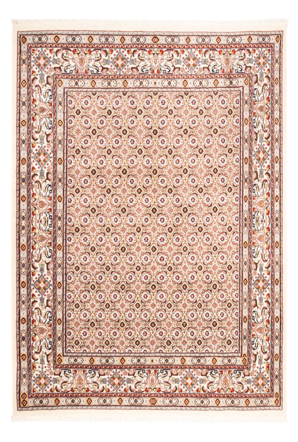 Perzisch tapijt - Klassiek - 194 x 148 cm - beige