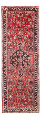 Loper Perzisch Tapijt - Nomadisch - 305 x 108 cm - rood