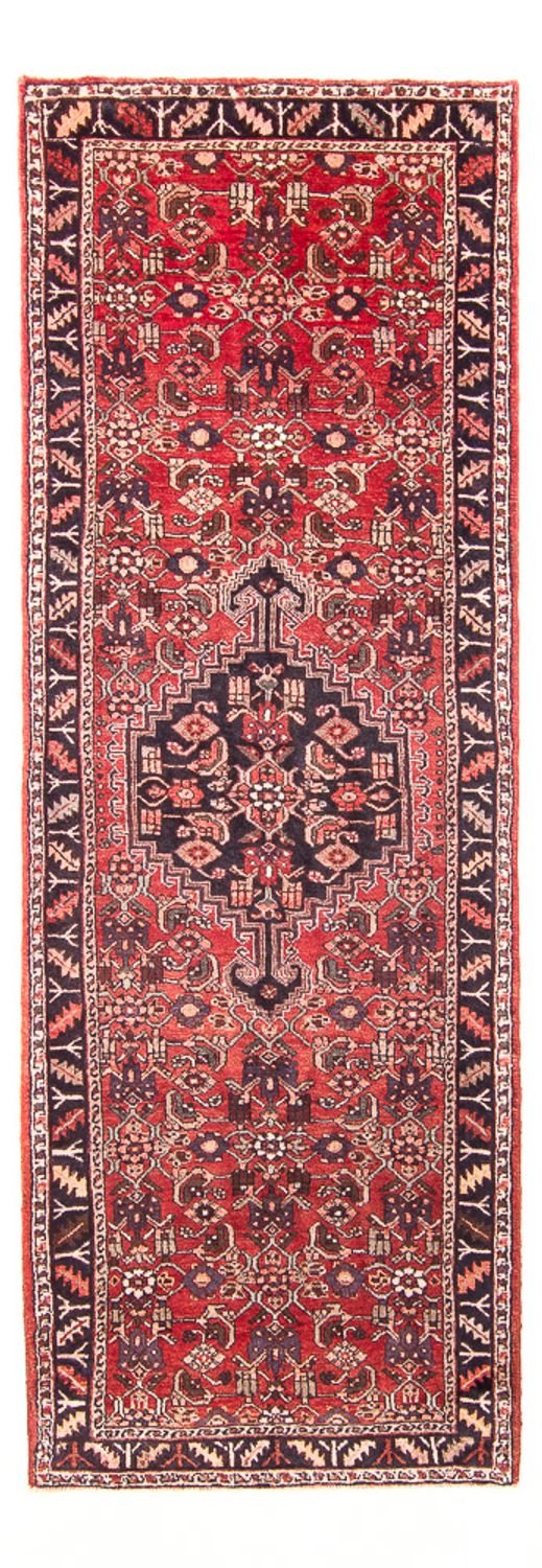 Loper Perzisch Tapijt - Nomadisch - 305 x 108 cm - rood