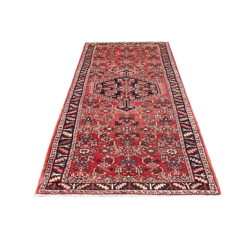 Loper Perzisch Tapijt - Nomadisch - 305 x 108 cm - rood