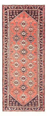 Loper Perzisch Tapijt - Nomadisch - 286 x 110 cm - rood